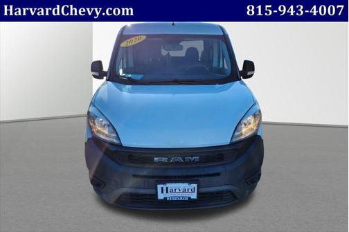 2020 RAM ProMaster City Tradesman