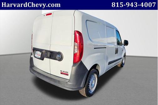 2020 RAM ProMaster City Tradesman