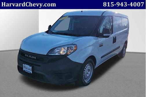 2020 RAM ProMaster City Tradesman