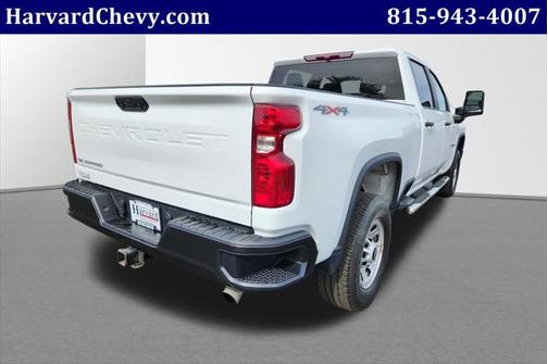 2022 Chevrolet Silverado 2500 WT