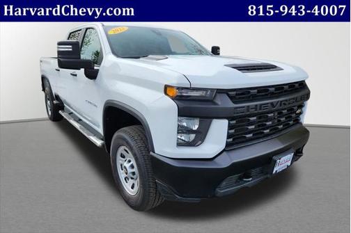 2022 Chevrolet Silverado 2500 WT