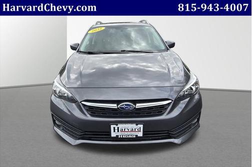 2021 Subaru Impreza Premium