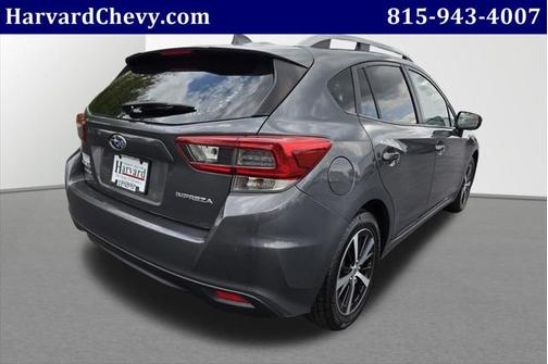 2021 Subaru Impreza Premium