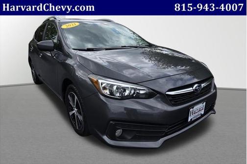 2021 Subaru Impreza Premium