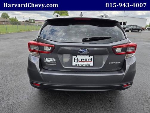 2021 Subaru Impreza Premium