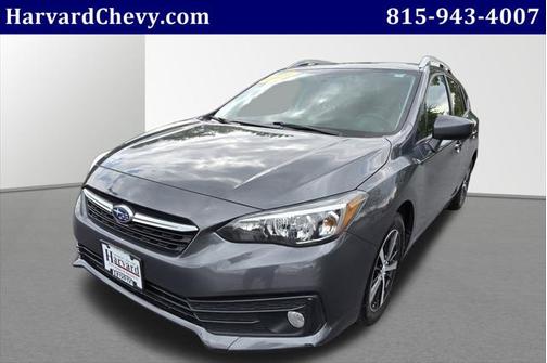 2021 Subaru Impreza Premium