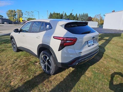 2026 Chevrolet Trax FWD 1RS