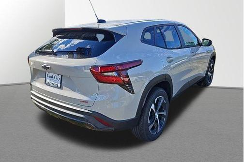 2026 Chevrolet Trax FWD 1RS