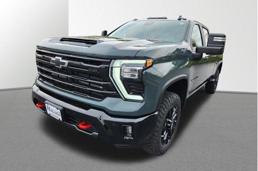 2026 Chevrolet Silverado 2500 LT