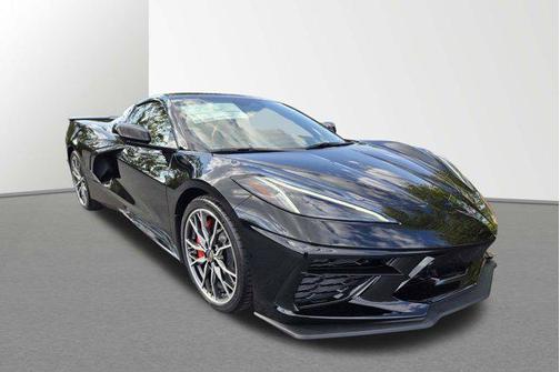 2026 Chevrolet Corvette Stingray w/2LT