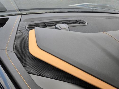 2026 Chevrolet Corvette Stingray w/2LT