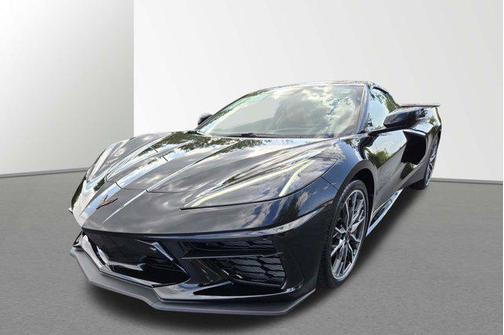 2026 Chevrolet Corvette Stingray w/2LT