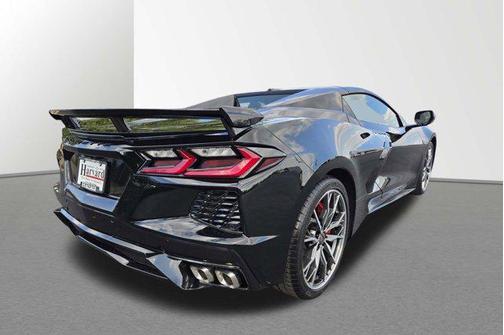 2026 Chevrolet Corvette Stingray w/2LT