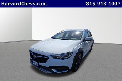 2019 Buick Regal TourX AWD Essence