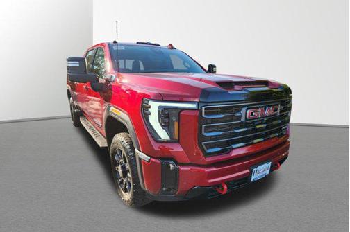 2025 GMC Sierra 2500 AT4