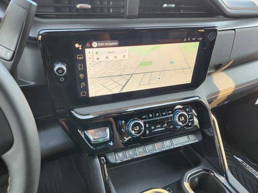 2025 GMC Sierra 2500 AT4