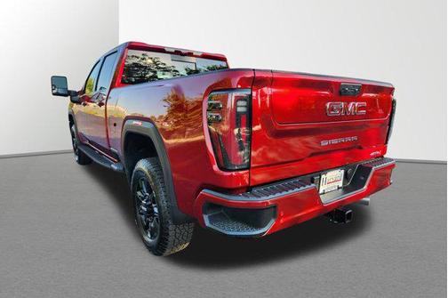 2025 GMC Sierra 2500 AT4