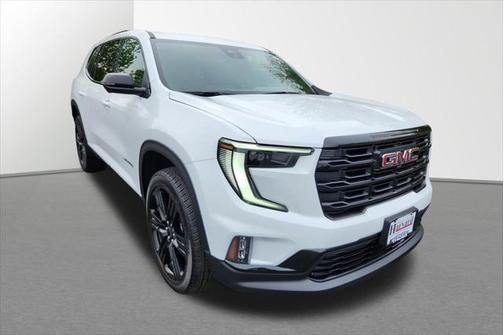 2025 GMC Acadia AWD Elevation