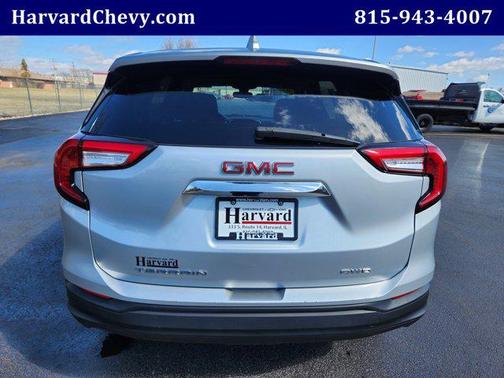 2022 GMC Terrain SLE