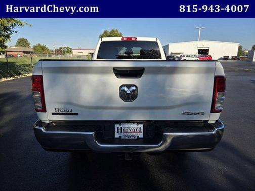 2024 RAM 3500 Big Horn Crew Cab 4x4 8' Box