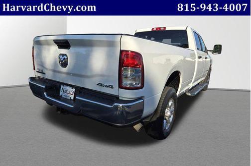 2024 RAM 3500 Big Horn Crew Cab 4x4 8' Box