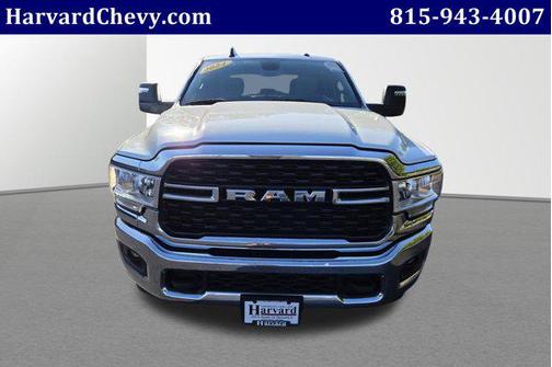2024 RAM 3500 Big Horn Crew Cab 4x4 8' Box
