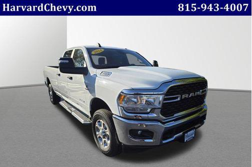 2024 RAM 3500 Big Horn Crew Cab 4x4 8' Box