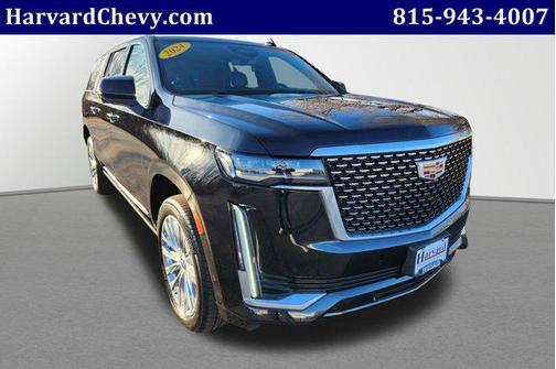 2024 Cadillac Escalade ESV Premium Luxury
