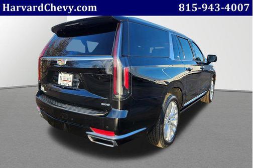 2024 Cadillac Escalade ESV Premium Luxury