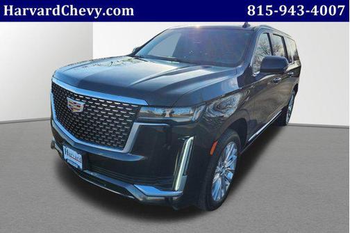 2024 Cadillac Escalade ESV Premium Luxury