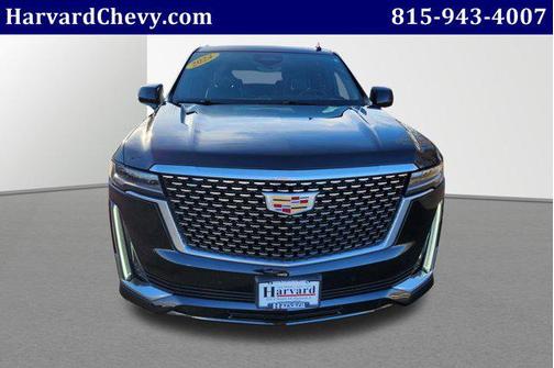 2024 Cadillac Escalade ESV Premium Luxury