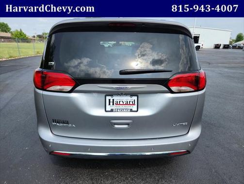2020 Chrysler Pacifica Limited