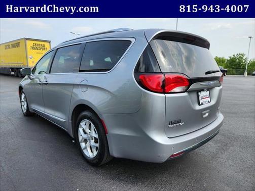 2020 Chrysler Pacifica Limited
