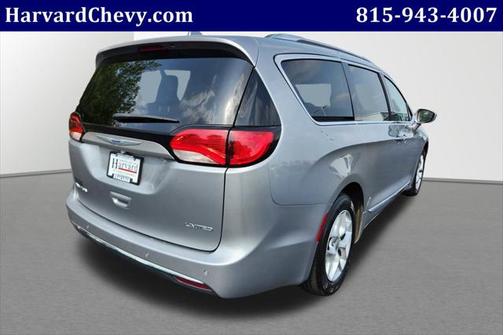 2020 Chrysler Pacifica Limited