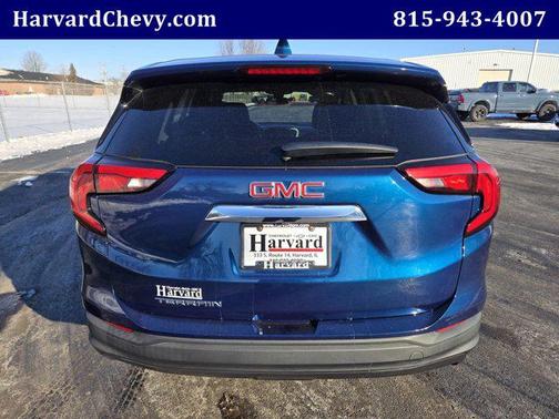 2020 GMC Terrain SLE