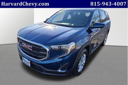 2020 GMC Terrain SLE