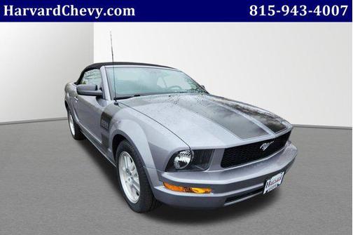2007 Ford Mustang Premium