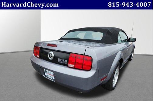 2007 Ford Mustang Premium