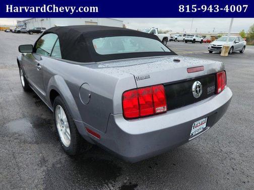 2007 Ford Mustang Premium