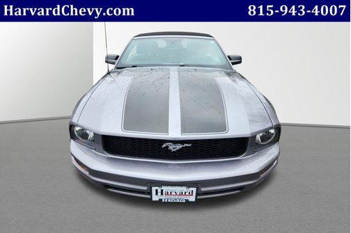 2007 Ford Mustang Premium
