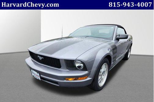 2007 Ford Mustang Premium