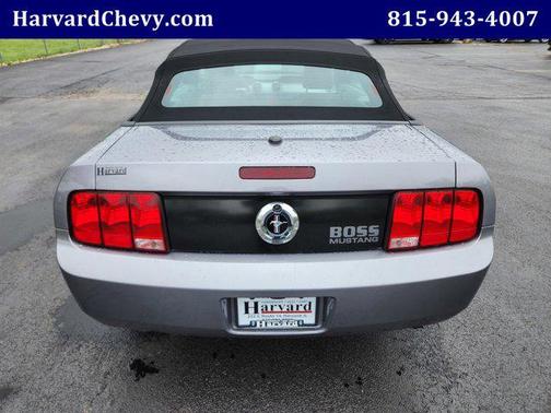 2007 Ford Mustang Premium