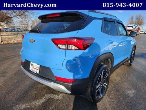 2024 Chevrolet Trailblazer LT