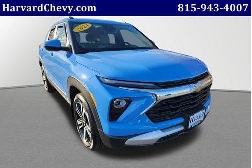 2024 Chevrolet Trailblazer LT