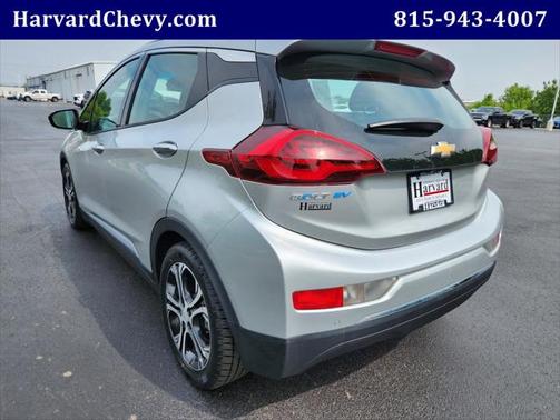 2020 Chevrolet Bolt EV FWD Premier