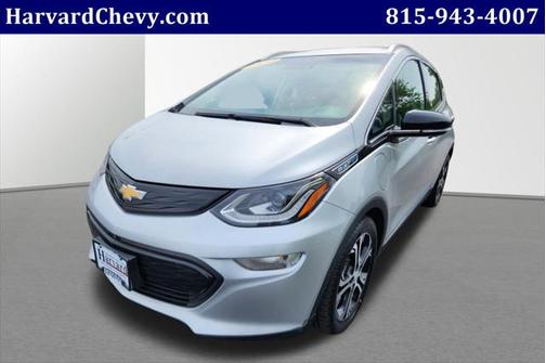 2020 Chevrolet Bolt EV FWD Premier