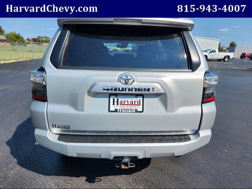 2021 Toyota 4Runner SR5