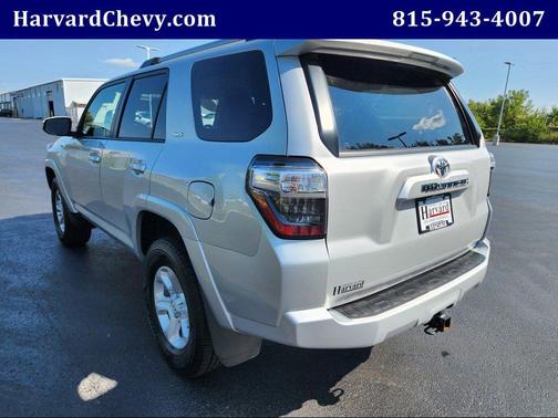 2021 Toyota 4Runner SR5