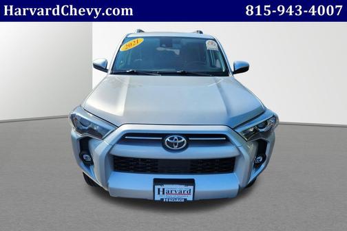 2021 Toyota 4Runner SR5