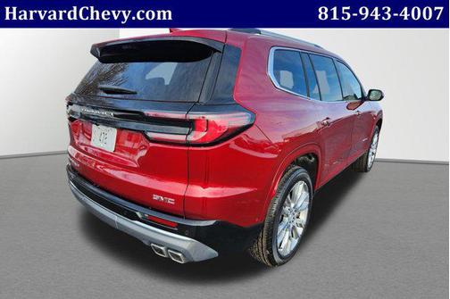 2024 GMC Acadia Denali